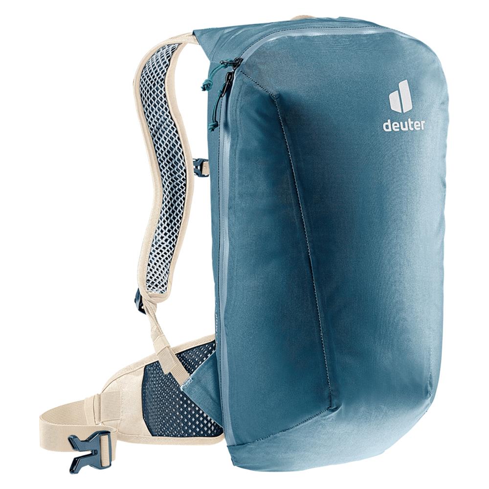 deuter Plamort 12, Fahrradrucksack, atlantic-desert (blau), 12L