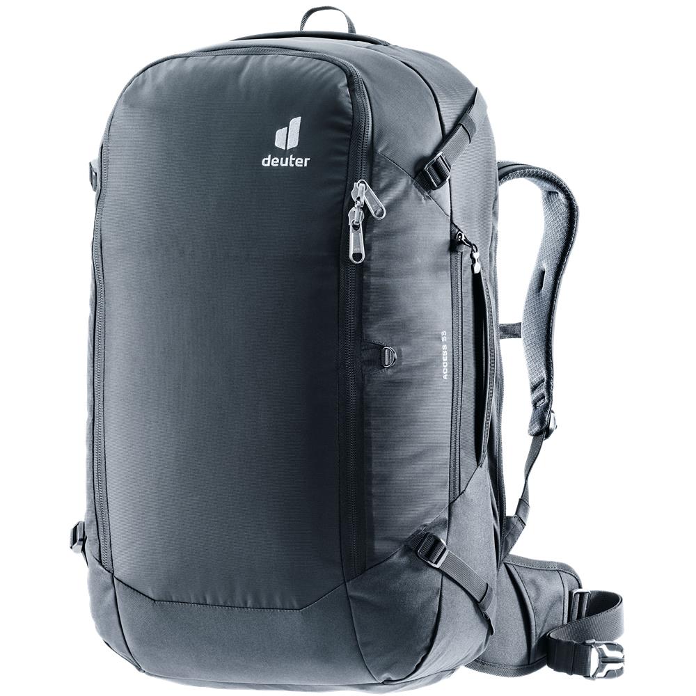 deuter Access 55, Reiserucksack, black (schwarz)
