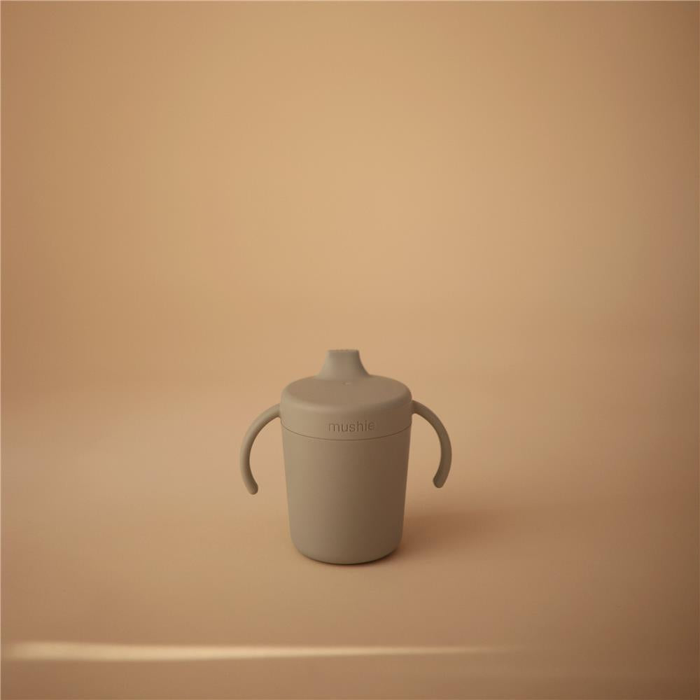 Mushie Schnabeltasse, Sage, BPA-frei