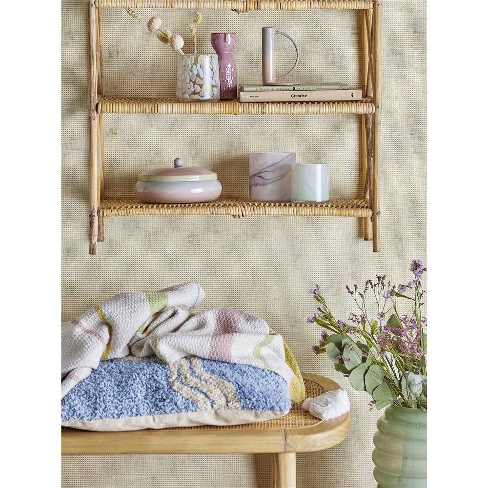 Bloomingville Moore Teelichthalter in Violett, 10cm, aus Glas mundgeblasen