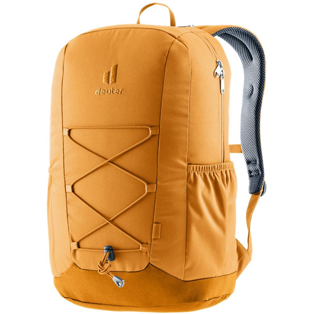 deuter Gogo, Rucksack, amber-maple (orange), 25L, mit Flaschenhalter