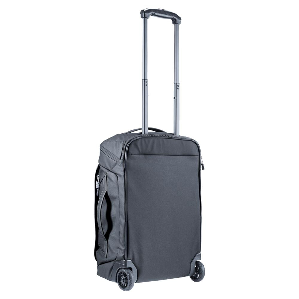 deuter Duffel Pro Movo 36, Reisetrolley, black (schwarz), auch als Rucksack tragbar