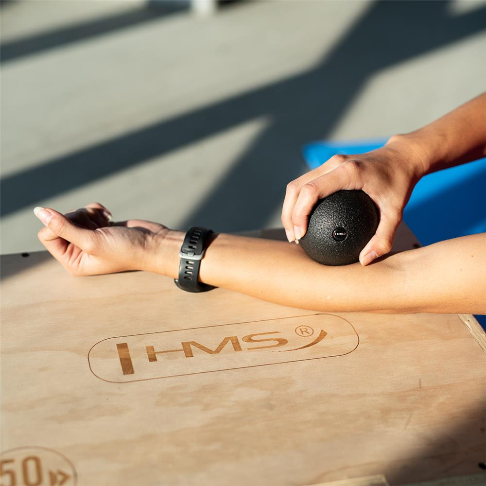 Faszienball Set 3in1 Massagerolle Triggerpunkt Massage | HMS FSBM07