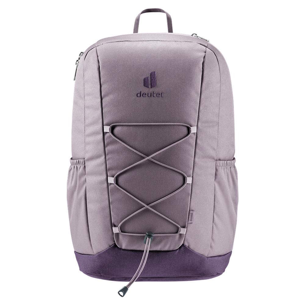 deuter Gogo, Rucksack, lavender-purple (lila), 25L, mit Flaschenhalter
