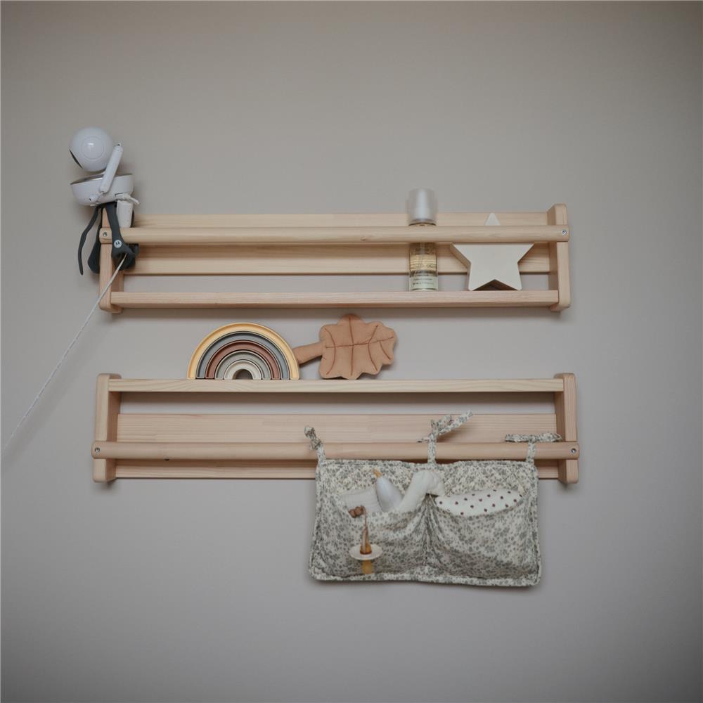 Mushie Musselin-Spucktücher 3er-Pack, Bloom, Mulltücher aus 100% Bio-Baumwolle