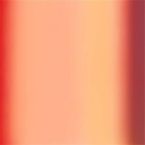 Cricut Vinyl Klebefolie Holografisch in Orange, Grün und Braun