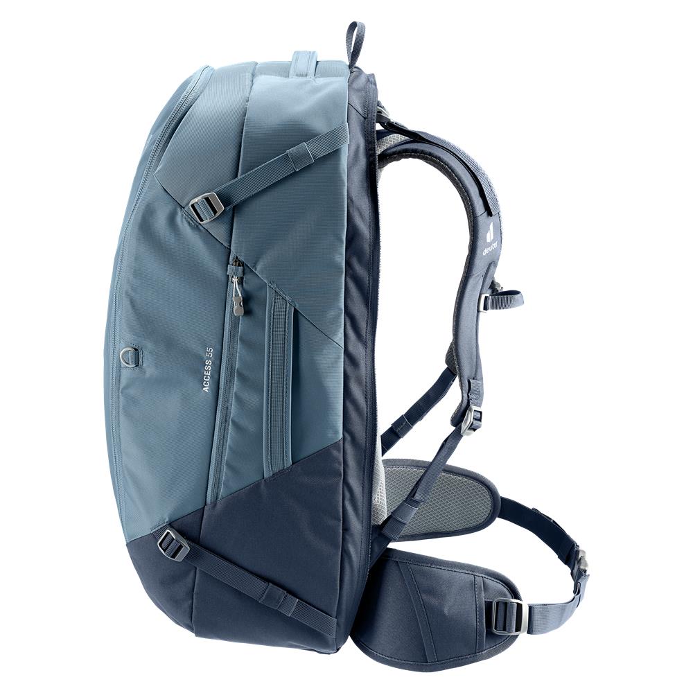 deuter Access 55, Reiserucksack, atlantic-ink (blau)