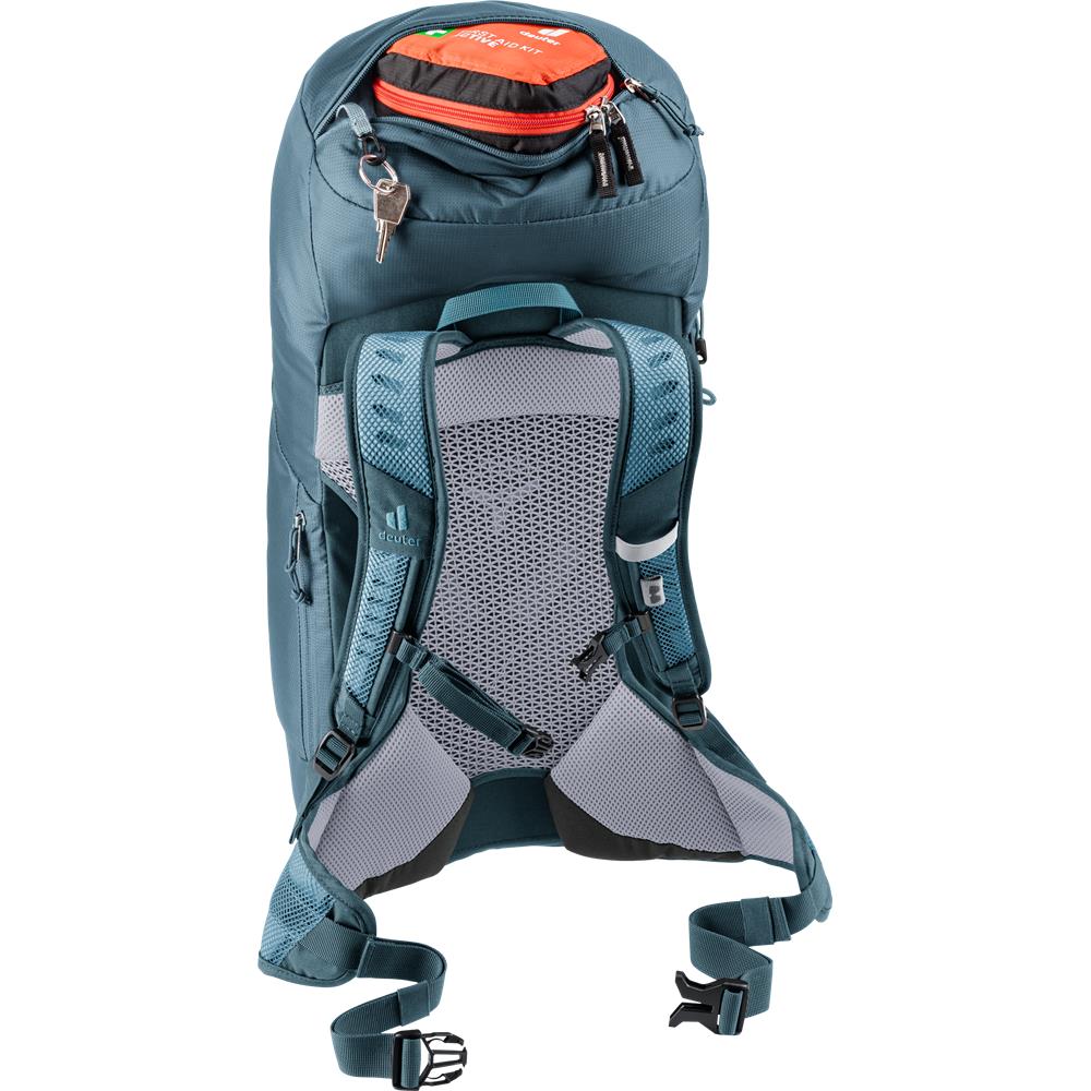 deuter AC Lite 28 SL, Wanderrucksack, lagoon-atlantic (blau), 28L