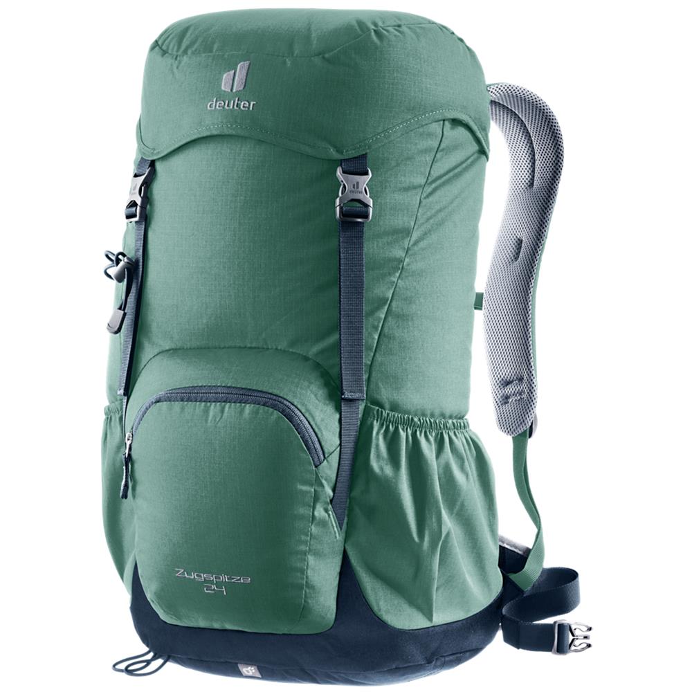deuter Zugspitze 24, Wanderrucksack, seagreen-ink (grün), 24L