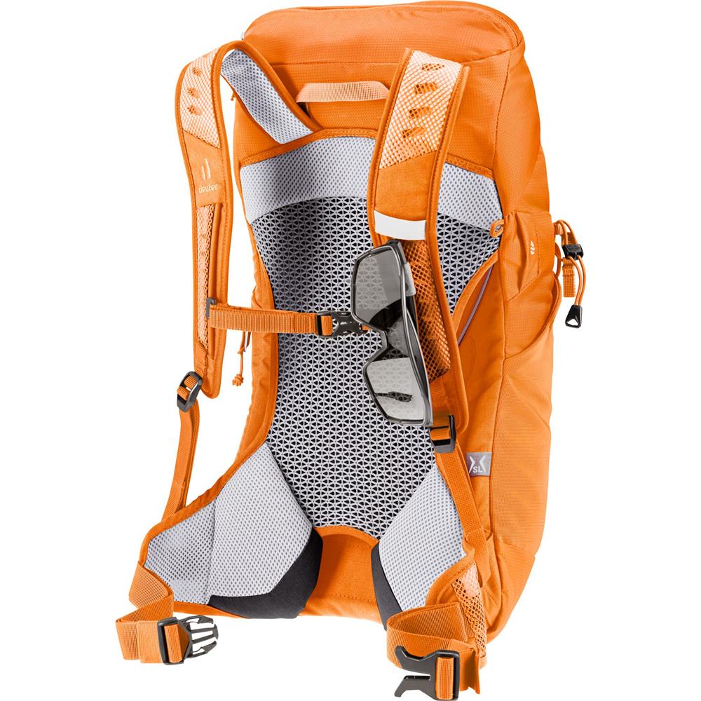 deuter AC Lite 14 SL, Wanderrucksack, peach-tuscany (orange), 14L