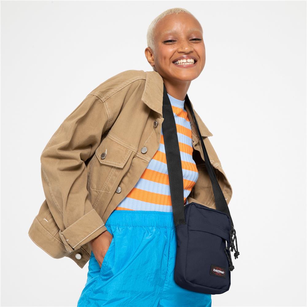 Eastpak THE ONE, Kleine Umhängetasche, Ultra Marine (blau), 2,5L, Schultertasche