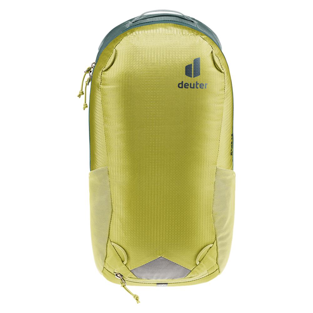 deuter Race 12, Fahrradrucksack, sprout-ivy (gelb), 12L