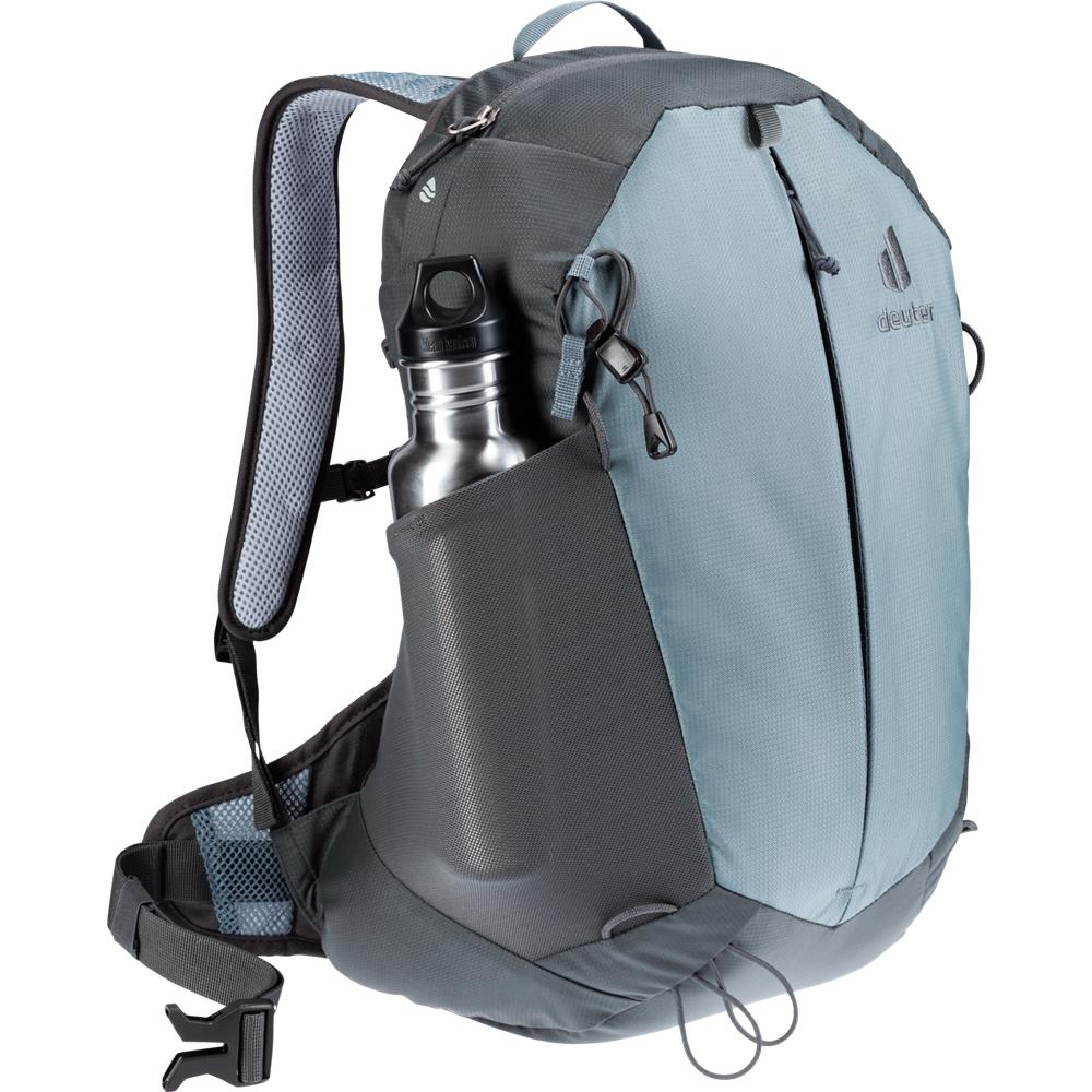 deuter AC Lite 15 SL, Wanderrucksack, shale-graphite (grau), 15L