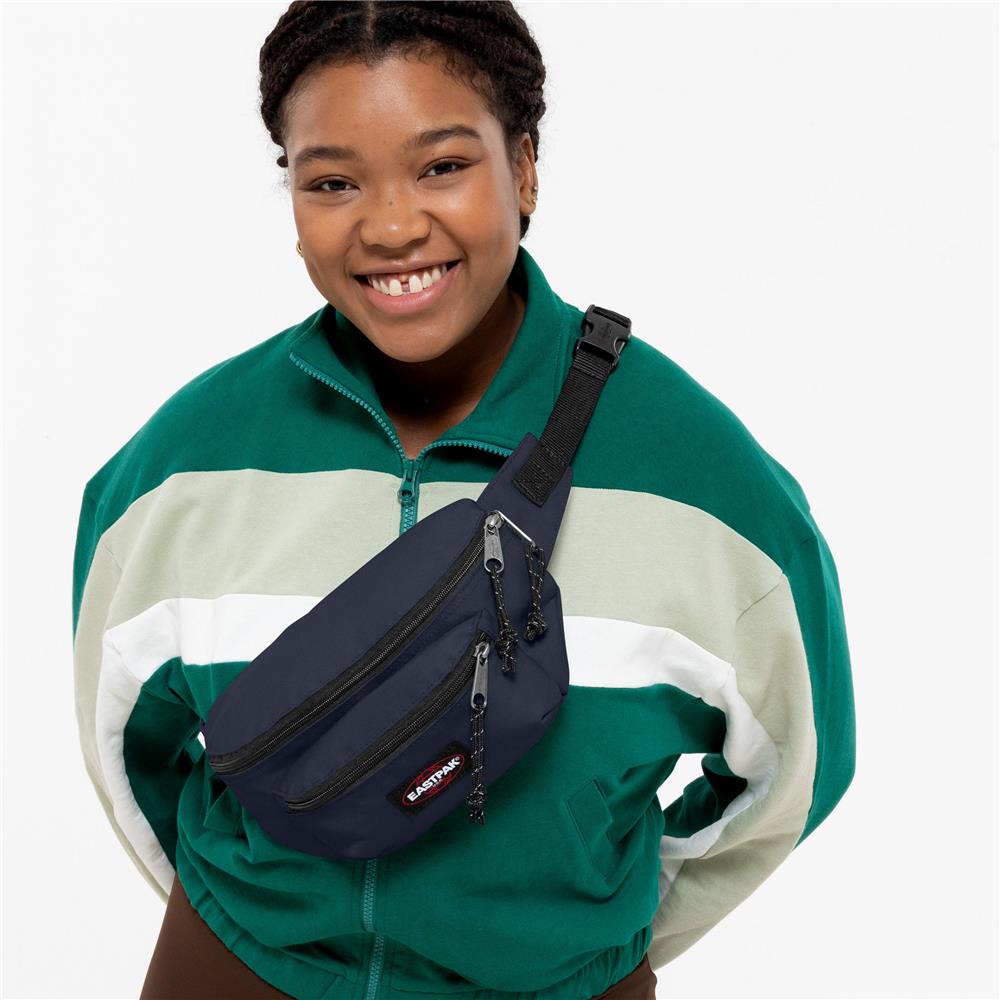 Eastpak DOGGY BAG, Umhängetasche, Ultra Marine (blau), 3L, Bauchtasche