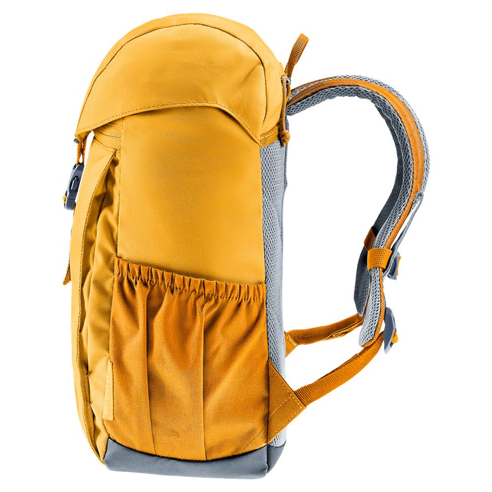 deuter Waldfuchs, Kinderrucksack, amber-maple (orange), 10L, Kindergartenrucksack, Wanderrucksack