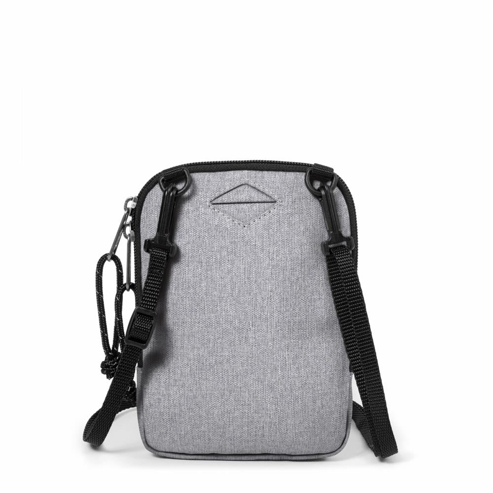 Eastpak BUDDY, Kleine Umhängetasche, Sunday Grey (grau), 0,5L, Schultertasche