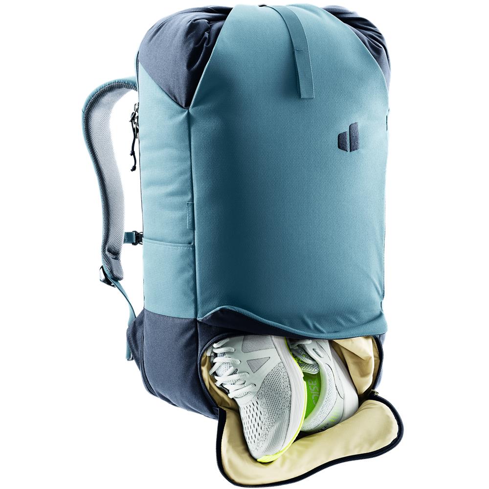 deuter Utilion 30, Rucksack, atlantic-ink (blau), 30L, mit Laptopfach