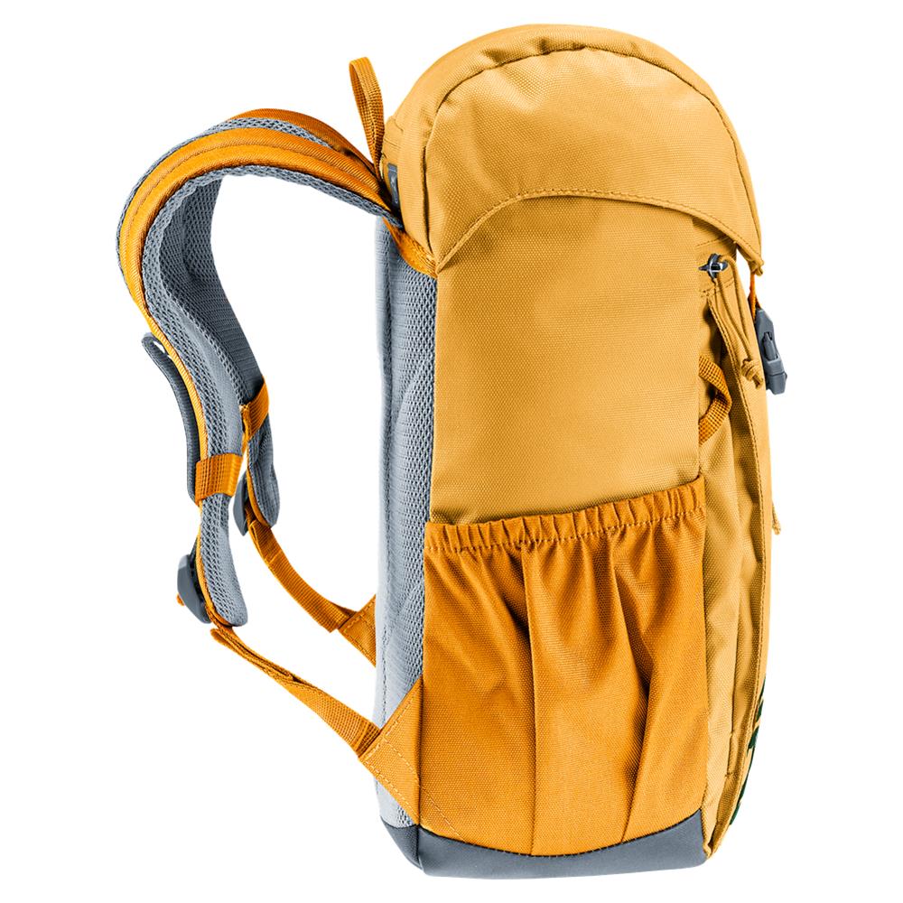 deuter Waldfuchs, Kinderrucksack, amber-maple (orange), 10L, Kindergartenrucksack, Wanderrucksack
