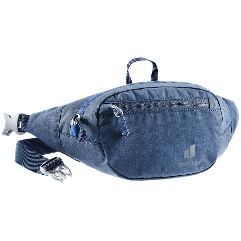 deuter Belt I, Bauchtasche, midnight (blau), 1,5L, Gürteltasche