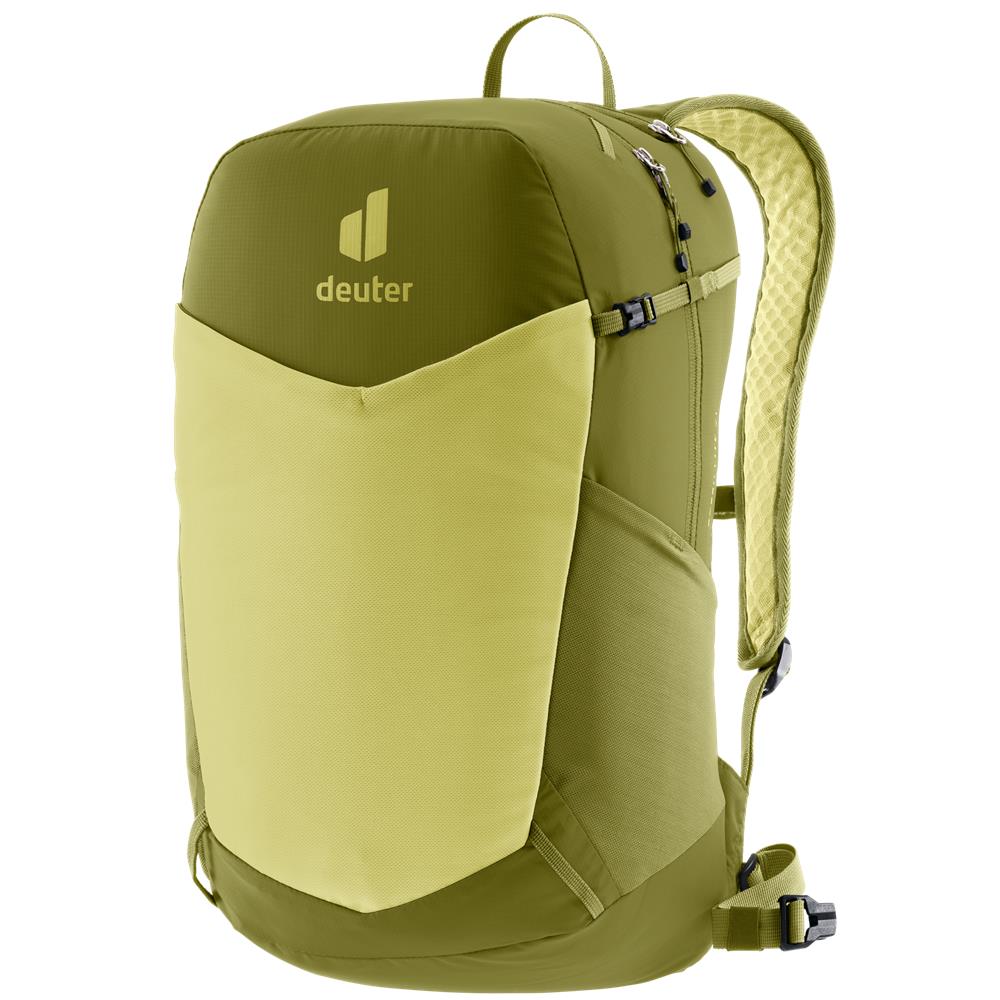 deuter Speed Lite 21, Wanderrucksack, linden-cactus (grün), 21L