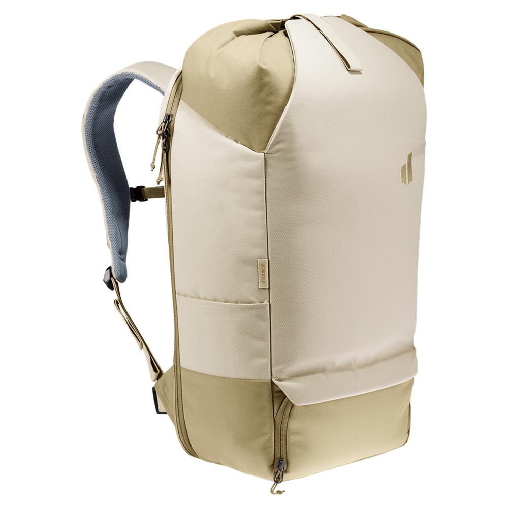 deuter Utilion 30, Rucksack, bone-desert (beige), 30L, mit Laptopfach