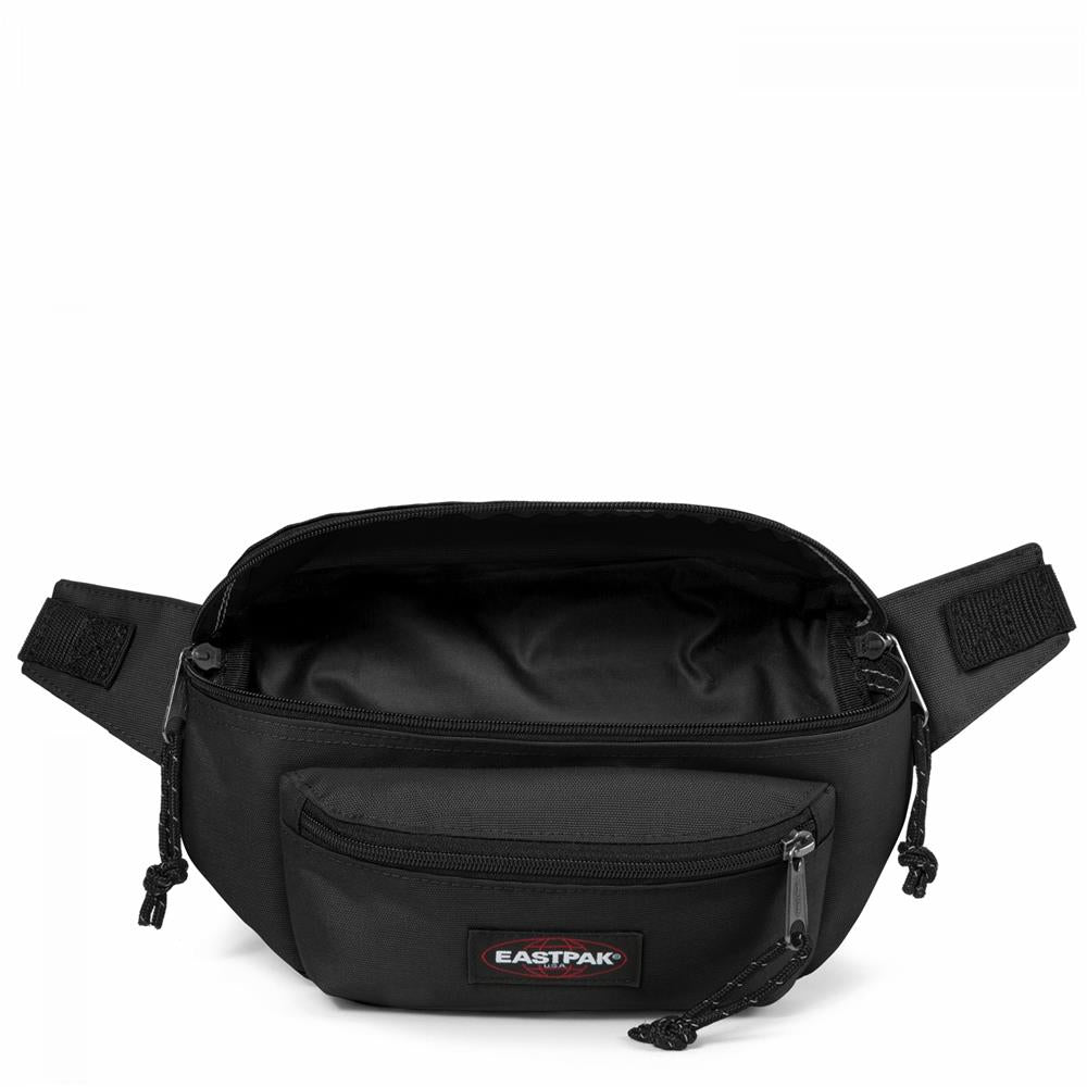 Eastpak DOGGY BAG, Umhängetasche, Black (schwarz), 3L, Bauchtasche