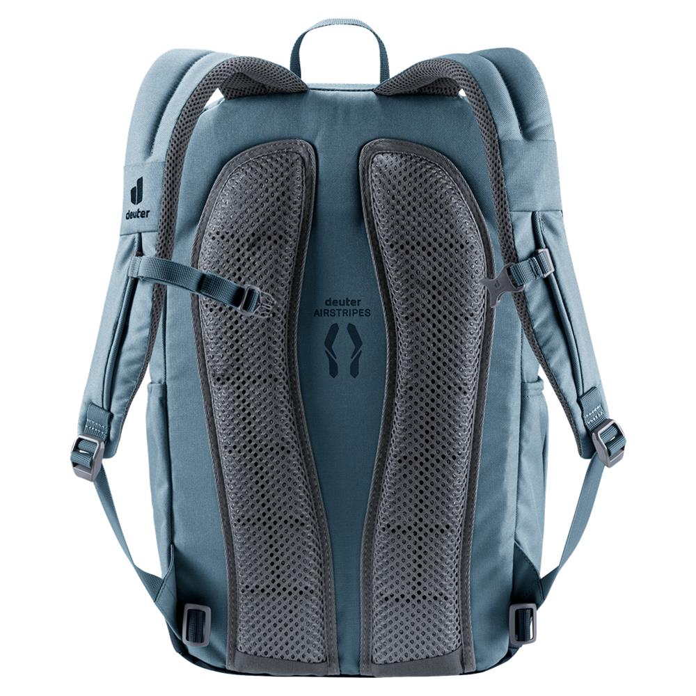 deuter Gogo, Rucksack, atlantic-ink (blau), 25L, mit Flaschenhalter