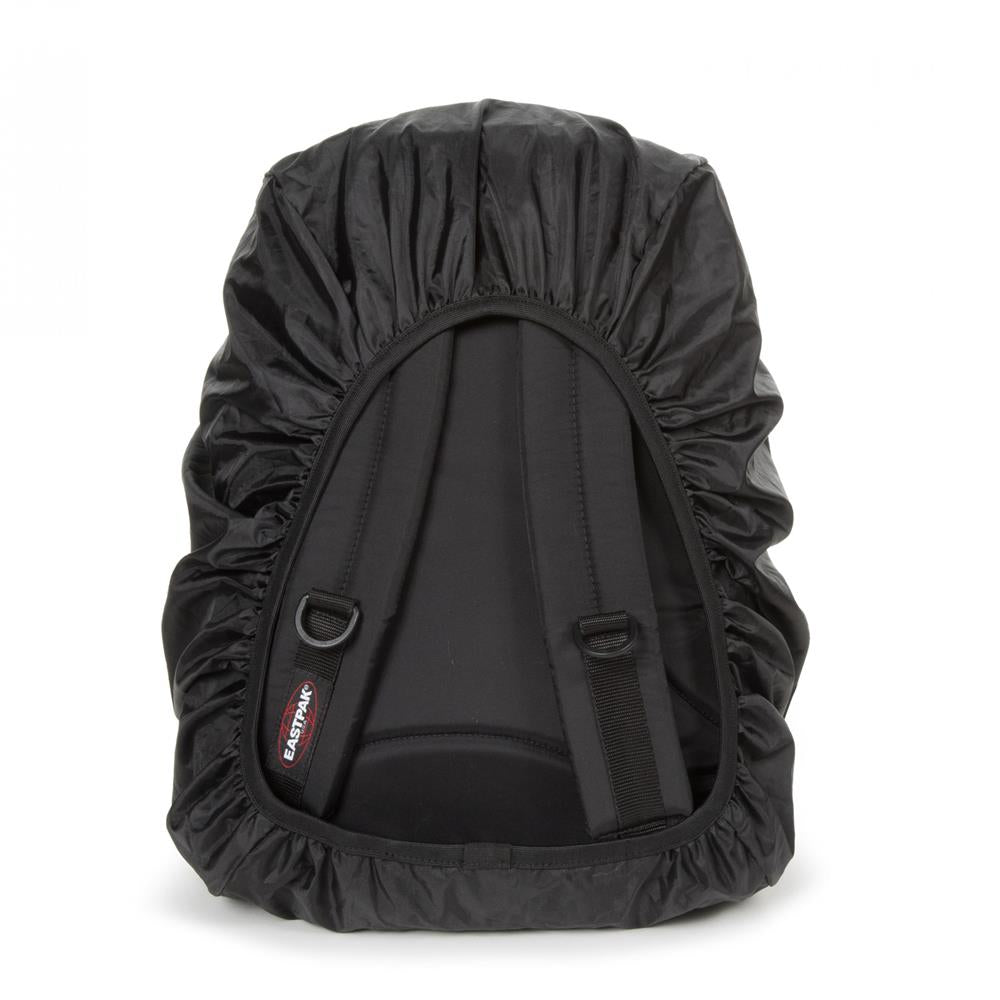 Eastpak CORY, Regenschutz, Black (schwarz), Regenhülle für Rucksack, Universalgröße