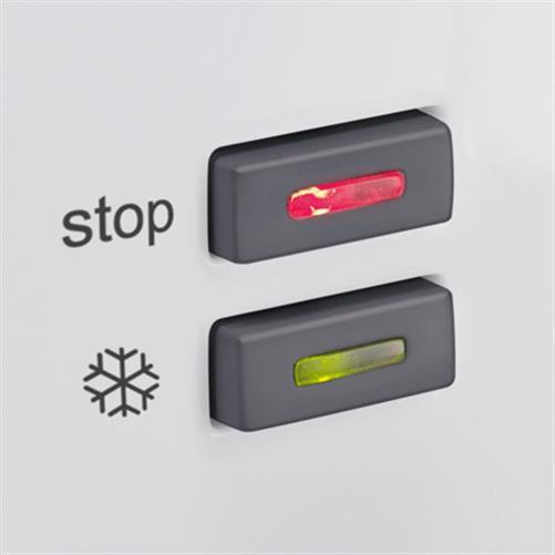 GRAEF 2-Scheiben-Toaster TO61 Weiß Brötchenaufsatz Auftaufunktion wärmeisoliertes Gehäuse