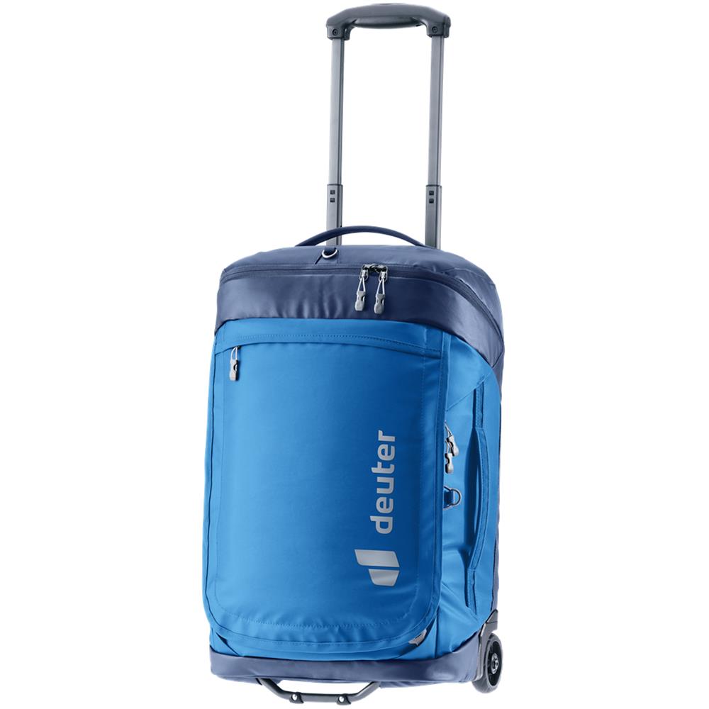 deuter Duffel Pro Movo 36, Reisetrolley, neptune-nightblue (blau), auch als Rucksack tragbar