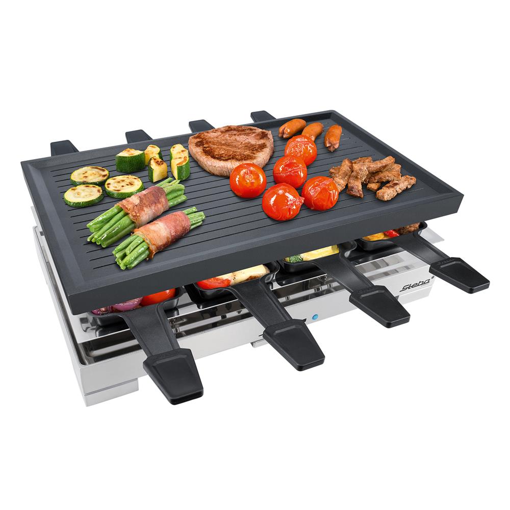 Steba Premium Guss-Raclette RC 68
