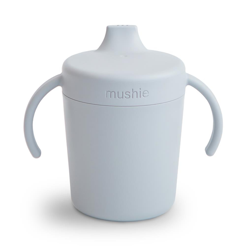 Mushie Schnabeltasse, Cloud, BPA-frei