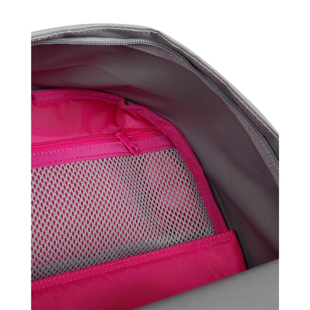 Eastpak OUT OF OFFICE, Rucksack, Kontrast Grey Pink (rosa), 27L, mit Laptopfach