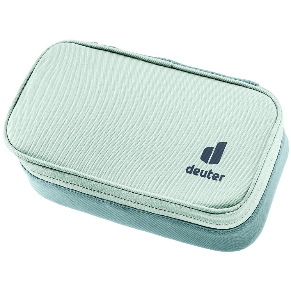 deuter Pencil Case, Federmäppchen, frost-jade (türkis), Federmappe, Federtasche