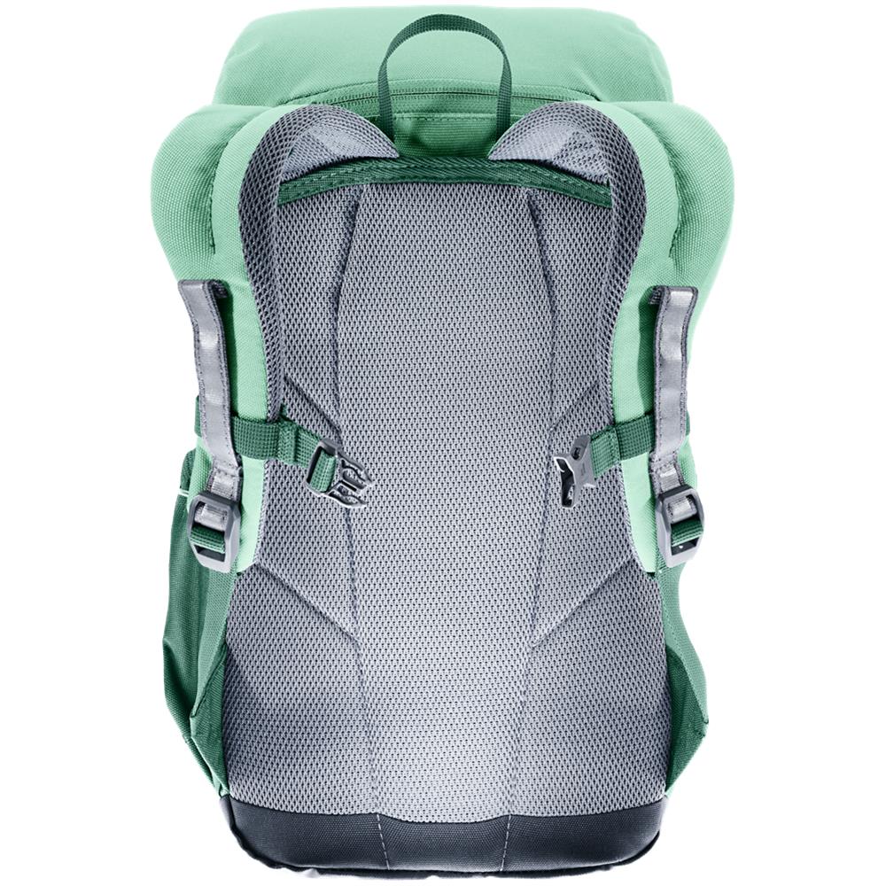 deuter Waldfuchs, Kinderrucksack, spearmint-seagreen (grün), 14L, Kindergartenrucksack, Wanderrucksack