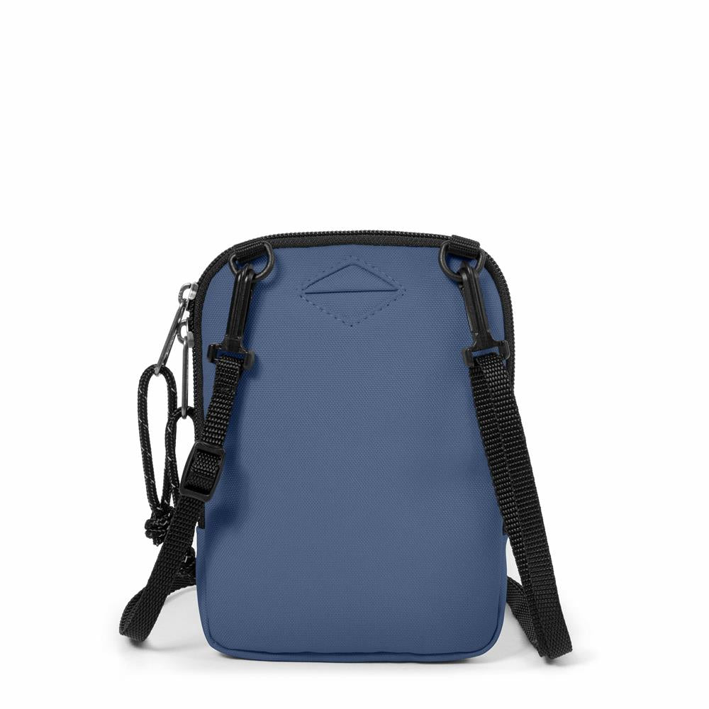 Eastpak BUDDY, Kleine Umhängetasche, Powder Pilot (blau), 0,5L, Schultertasche