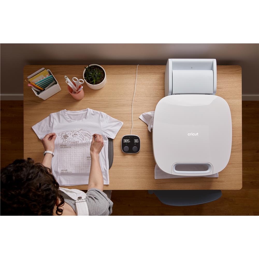 Cricut Autopress - Professionelle Transferpresse für Vinyl zum Aufbügeln