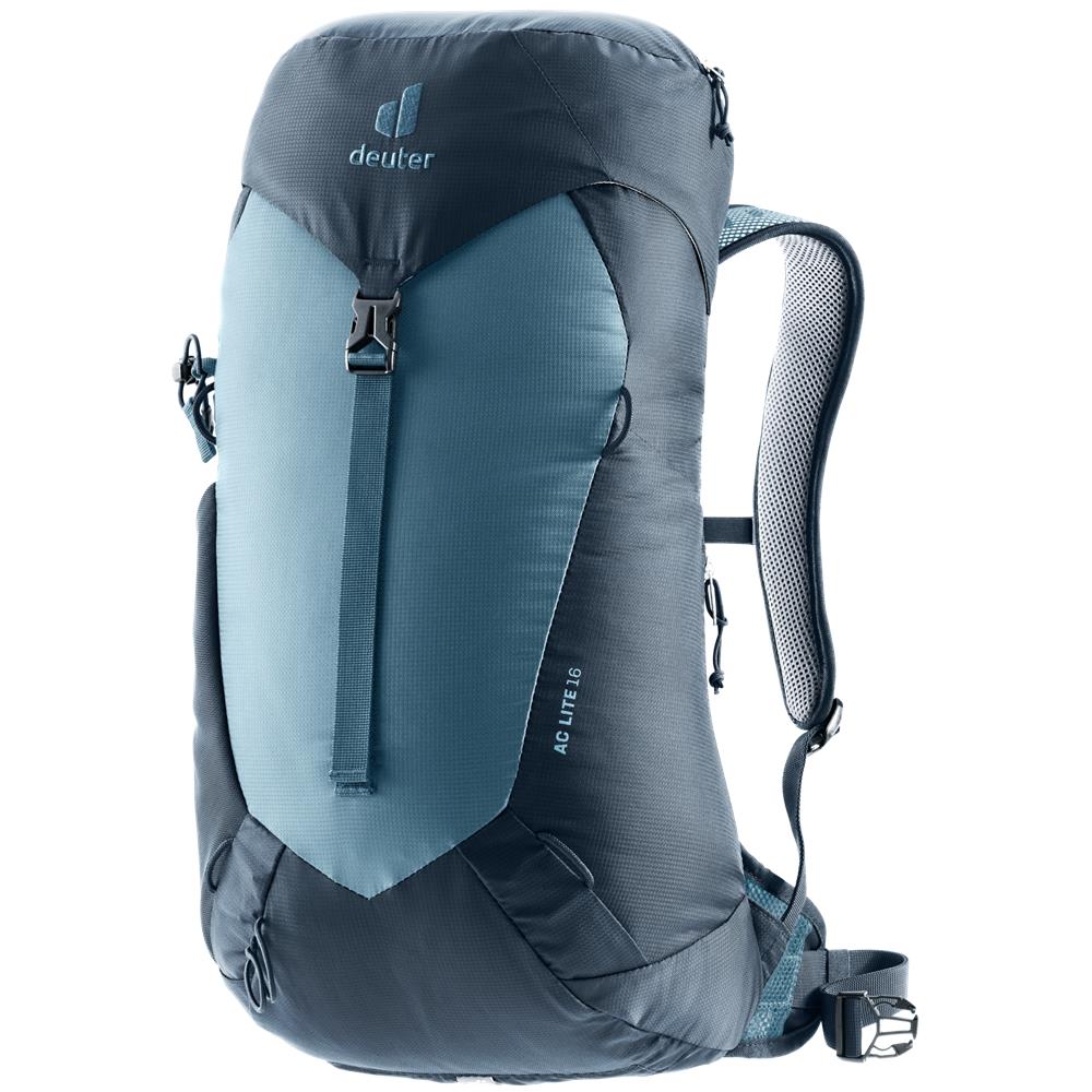 deuter AC Lite 16, Wanderrucksack, atlantic-ink (blau), 16L