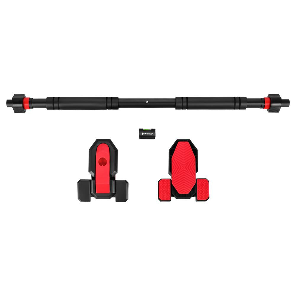 Klimmzugstange für Türrahmen 100-120 cm ohne Bohren | HMS DD301