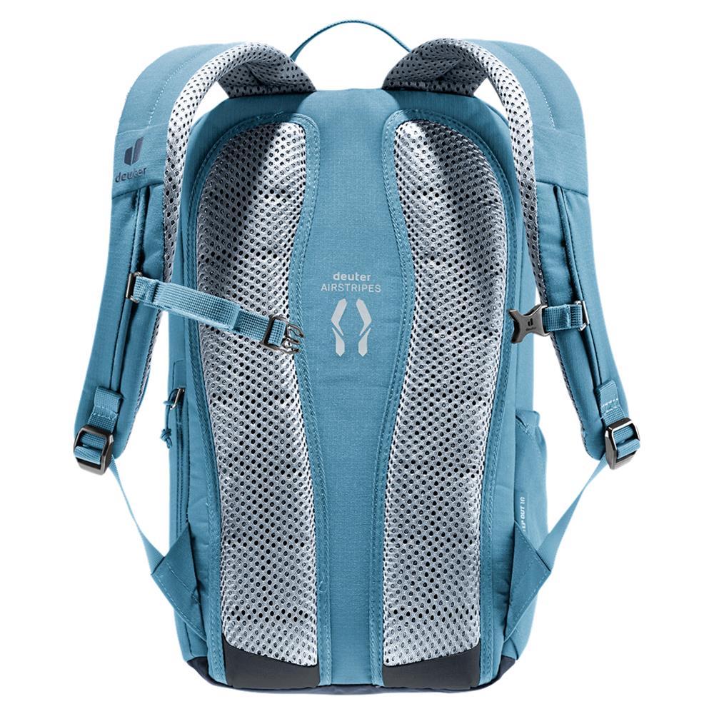 deuter Stepout, Rucksack, atlantic-ink (blau), 16L, mit Flaschenhalter und Tabletfach