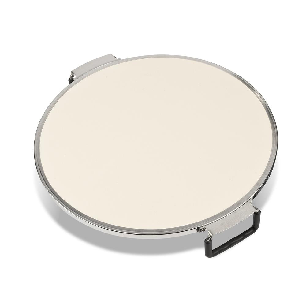 G3Ferrari Pizzaofen Delizia Anniversary elektrischer Pizzaofen Pizzamaker 1200W für Pizza Ø 31cm schwarz Limitierte Edition