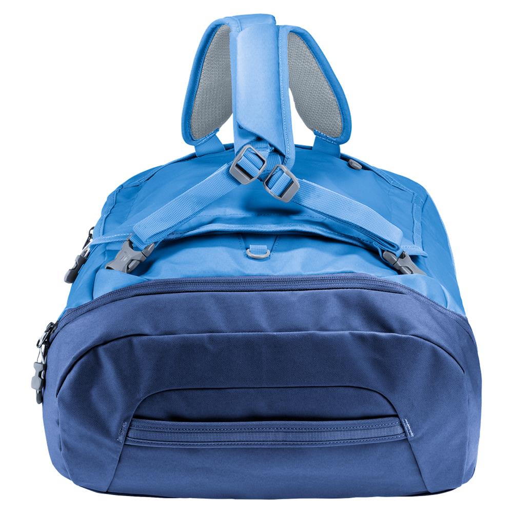 Deuter Duffel Pro 40, Reisetasche, neptune-nightblue (blau), auch als Rucksack tragbar