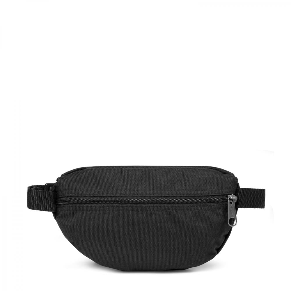Eastpak SPRINGER, Kleine Umhängetasche, Black (schwarz), 2L, Bauchtasche