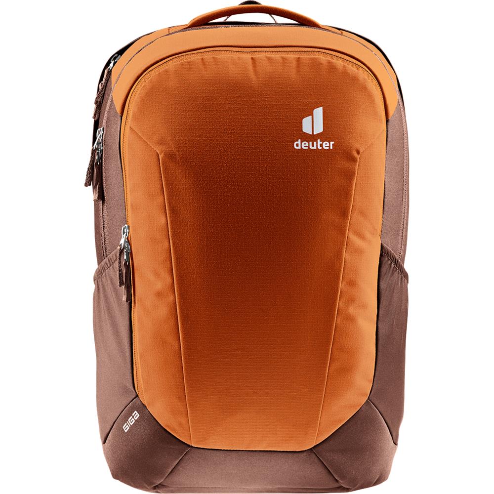 deuter Giga, Rucksack, chestnut-umbra (orange), 28L, mit Flaschenhalter und Laptopfach