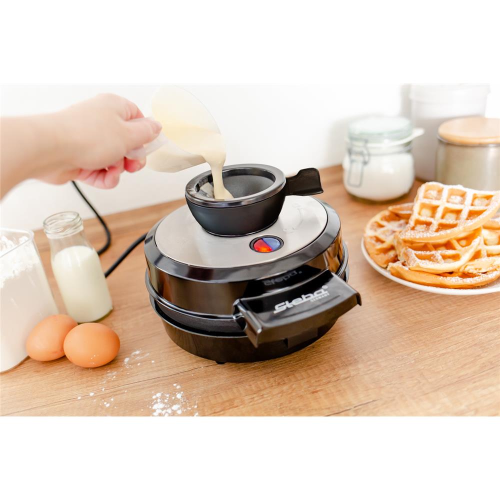Steba Waffeleisen WE 20 VOLCANO