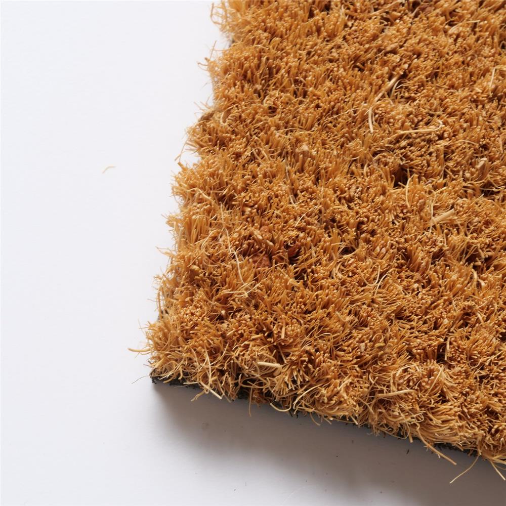 BOLTZE Fußmatte Lieblingsgast 60x40cm aus Kokos mit Spruch "Du bist mein Lieblingsgast"