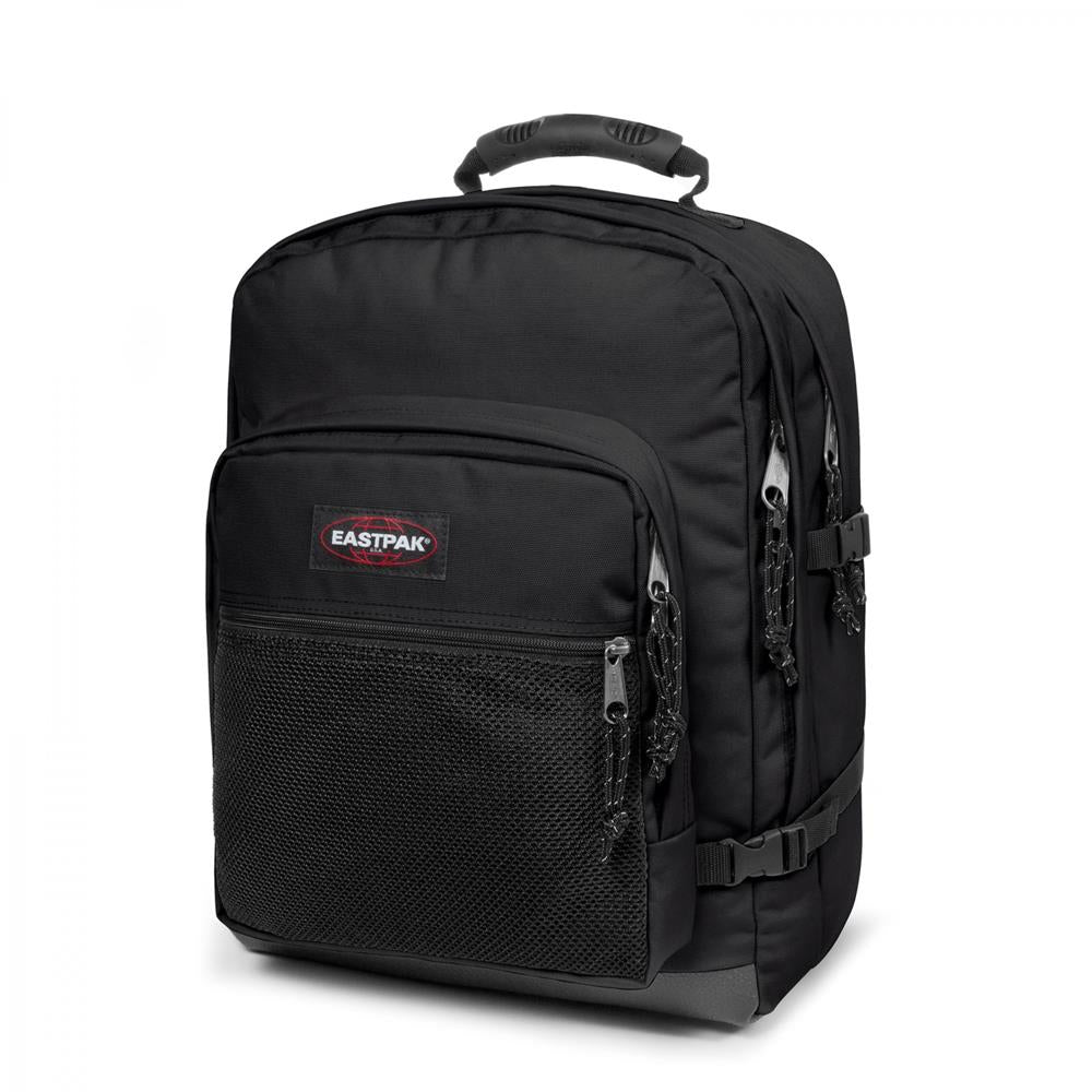 Eastpak ULTIMATE, Großer Rucksack, Black (schwarz), 42L, mit Laptopfach