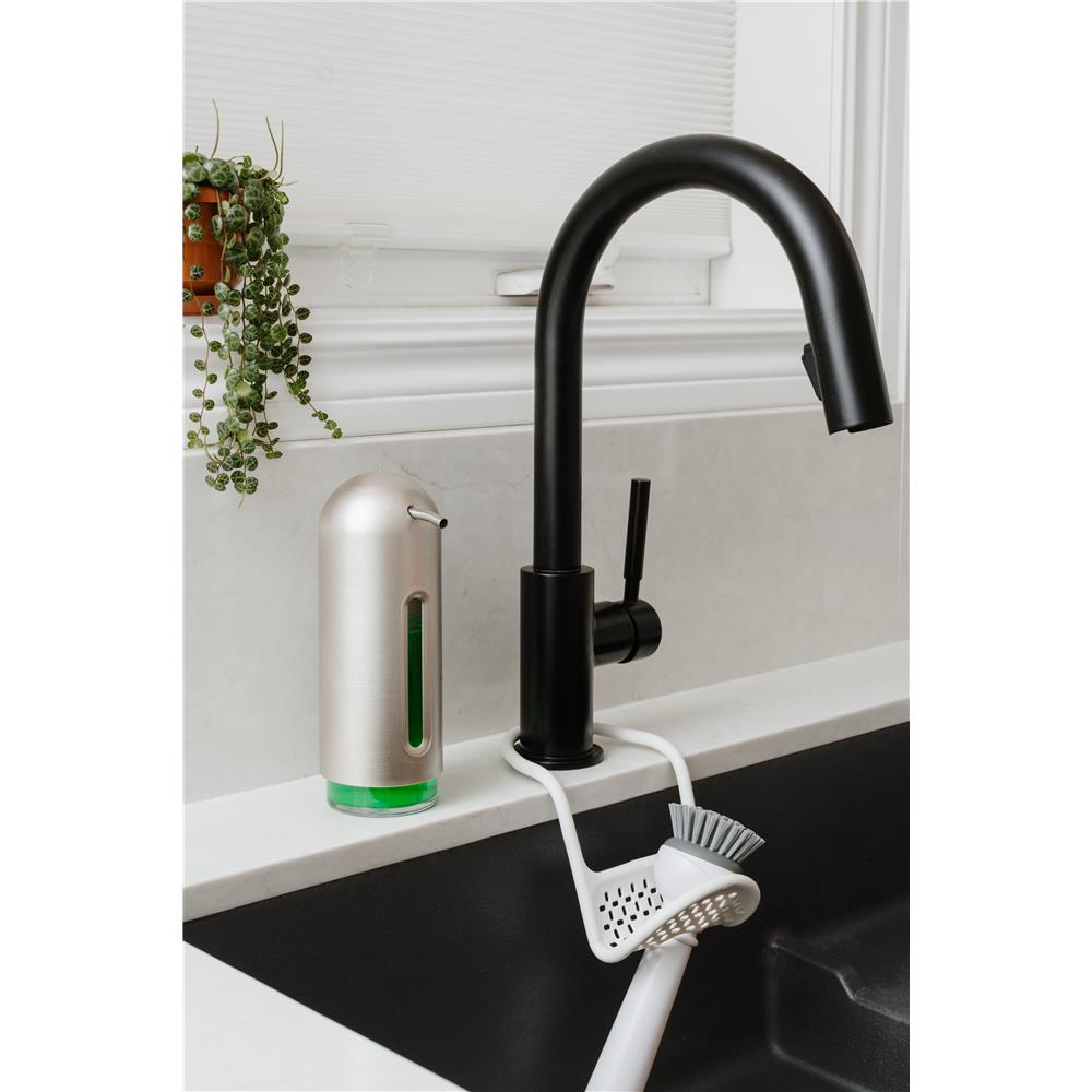 Umbra Penguin Pumpspender Nickel Seifenspender 355 ml Hygienespender