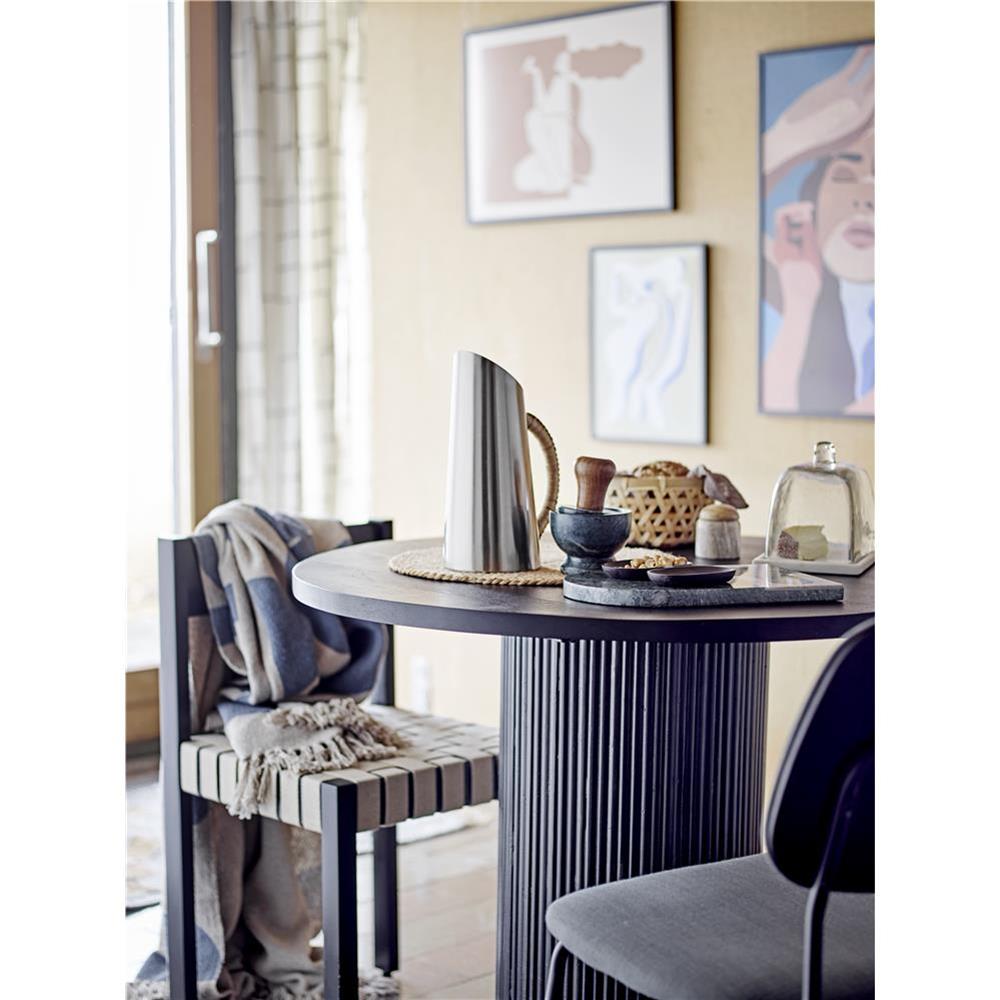 Bloomingville Toulon Korb – 5er Set aus natürlichem Bambus für stilvolle Aufbewahrung