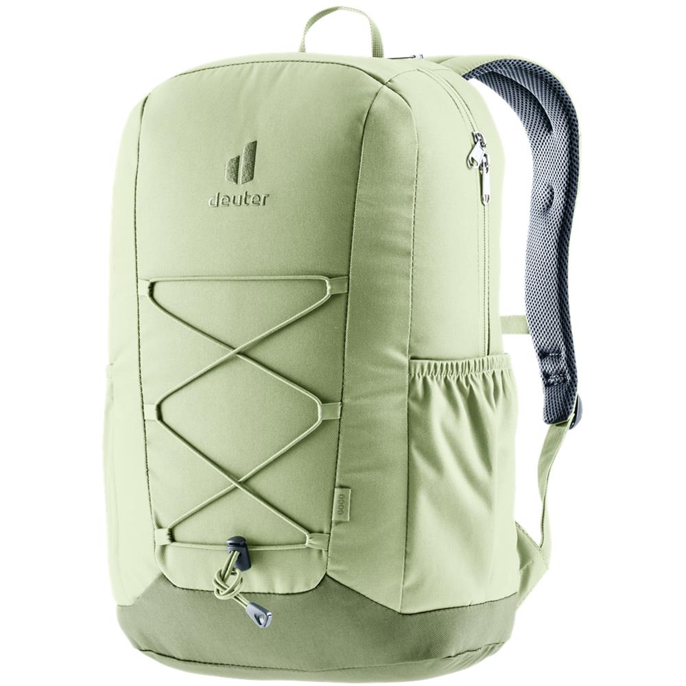 deuter Gogo, Rucksack, mineral-grove (grün), 25L, mit Flaschenhalter